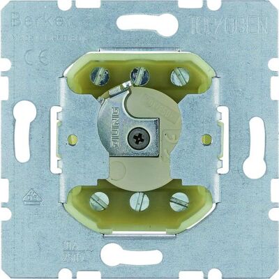 Berker 382210 Interruptor Vidrio Control Eléctrico Berker 382210 Interruptor Vidrio Control Eléctrico