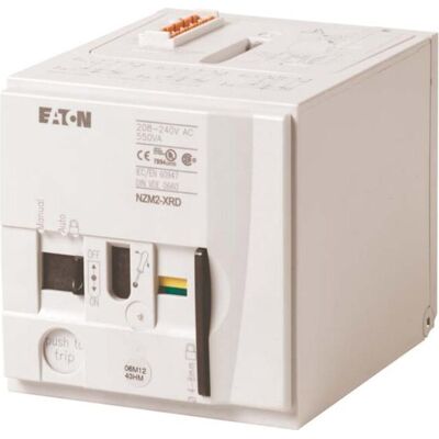 Eaton Control Remoto NZM2-XRD208-240AC - Accesorio para Interruptor Eaton Control Remoto NZM2-XRD208-240AC - Accesorio para Interruptor