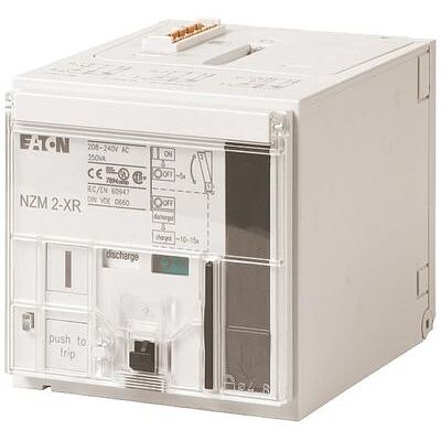Eaton NZM2-XR208-240AC Control Remoto - NZM2-XR208-240AC Eaton NZM2-XR208-240AC Control Remoto - NZM2-XR208-240AC