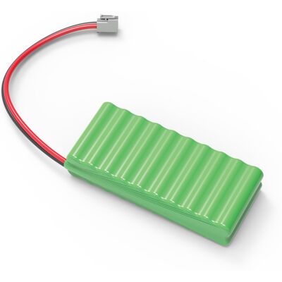 Batería De Emergencia De 24v Para Motores Avidsen Y Extel Umii - Avidsen - 114257v Batería De Emergencia De 24v Para Motores Avidsen Y Extel Umii - Avidsen - 114257v