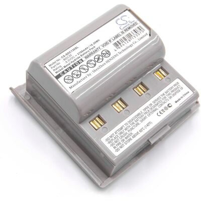 Vhbw - 1x Batería Reemplaza Sokkia Bdc35, Bdc35a Para Medidor (2700 Mah, 6 V, Nimh) Vhbw - 1x Batería Reemplaza Sokkia Bdc35, Bdc35a Para Medidor (2700 Mah, 6 V, Nimh)