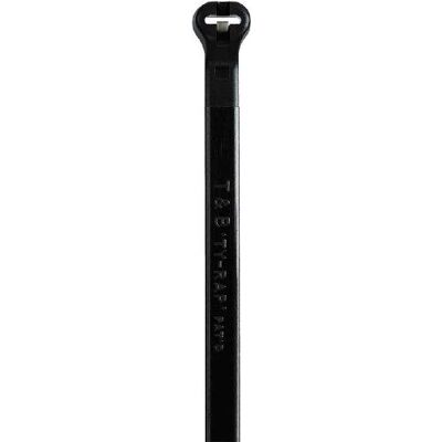 Abb Tyb24mx Abrazaderas De Cable Negras 3,6x140 Mm Pack 1000 Abb Tyb24mx Abrazaderas De Cable Negras 3,6x140 Mm Pack 1000