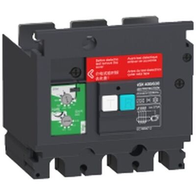Schneider LV432464 Módulo de protección diferencial auxiliar - 3 polos, 220-440 VCA Schneider LV432464 Módulo de protección diferencial auxiliar - 3 polos, 220-440 VCA