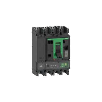 Schneider Electric - ComPacT NSX400F - Interruptor de potencia Schneider Electric - ComPacT NSX400F - Interruptor de potencia