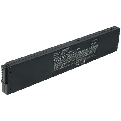 Vhbw Batería Compatible Con Amx Mvp-8400i, Mvp-8400 Modero Viewpoint Panel Táctil Inalámbrico, Touchpad (3600 Mah, 7,4 V, Li-poli) Vhbw Batería Compatible Con Amx Mvp-8400i, Mvp-8400 Modero Viewpoint Panel Táctil Inalámbrico, Touchpad (3600 Mah, 7,4 V, Li-poli)
