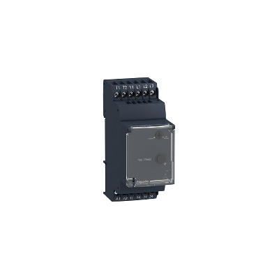 Schneider Electric RM35TM250MW - Relé de control fases y temperatura - 24-240V AC/DC Schneider Electric RM35TM250MW - Relé de control fases y temperatura - 24-240V AC/DC
