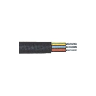 Kabelexpress Cable de energía subterráneo NYY-J 5x1.5mm² 25 m - Cable subterráneo Kabelexpress Cable de energía subterráneo NYY-J 5x1.5mm² 25 m - Cable subterráneo