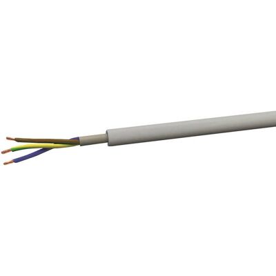 VOKA Kabelwerk 200119-00 Cable de instalación Gris Claro - NYM-J VOKA Kabelwerk 200119-00 Cable de instalación Gris Claro - NYM-J