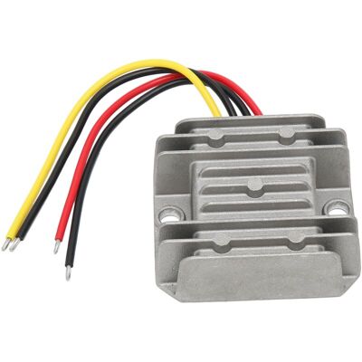 OEM Transformador Convertidor Reductor De Voltaje Para Fuente De Alimentación Dcdc De 36v/48v A 24v 8a 192w -crezuo OEM Transformador Convertidor Reductor De Voltaje Para Fuente De Alimentación Dcdc De 36v/48v A 24v 8a 192w -crezuo