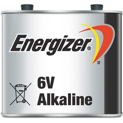 Pila Alcalina Lr820, 6 V Energizer Energizer Pila Alcalina Lr820, 6 V Energizer Energizer