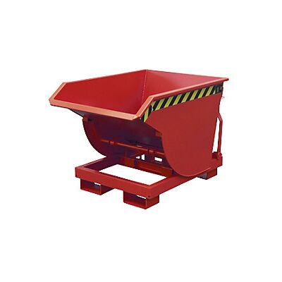 Bauer - Volquete Modelo Estrecho Capacidad 0,3 M³ Carga Máx 1500 Bauer - Volquete Modelo Estrecho Capacidad 0,3 M³ Carga Máx 1500