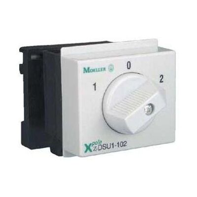 Eaton Z-DSU1-H0A - Interruptor - 20A 690V - IP20 Eaton Z-DSU1-H0A - Interruptor - 20A 690V - IP20