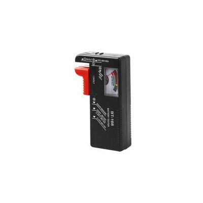 OEM Comprobador Universal De Baterías Para Pilas Aa, Aaa, C, D, 9v Y 1.5v (de Botón), Pequeño Dispositivo De Medición Y Prueba Eléctrica Doméstica (funcionamiento Sin Pilas). - Crezuo OEM Comprobador Universal De Baterías Para Pilas Aa, Aaa, C, D, 9v Y 1.5v (de Botón), Pequeño Dispositivo De Medición Y Prueba Eléctrica Doméstica (funcionamiento Sin Pilas). - Crezuo