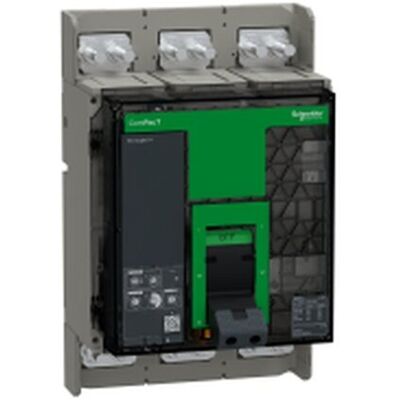 Schneider Interruptor Ns1250n 50ka 3p 1250a Con Fijación Manual Y Protección De 50ka. Schneider Interruptor Ns1250n 50ka 3p 1250a Con Fijación Manual Y Protección De 50ka.