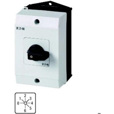 Eaton T0-3-8244/I1 Interruptor rotatorio - 690V Eaton T0-3-8244/I1 Interruptor rotatorio - 690V