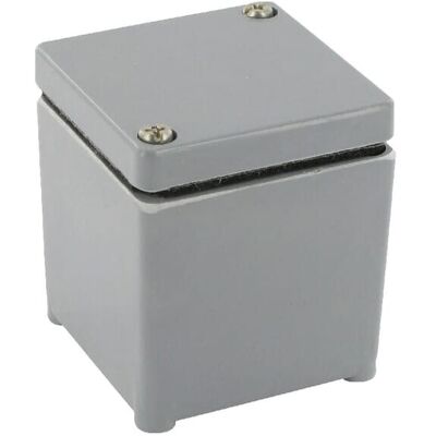 Carcasa Poli茅ster 55x55x59mm Bopla P323el Carcasa Poli茅ster 55x55x59mm Bopla P323el