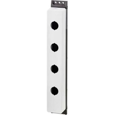 Eaton M22-FI4 Caja de pared - 4 botones, 22mm Eaton M22-FI4 Caja de pared - 4 botones, 22mm