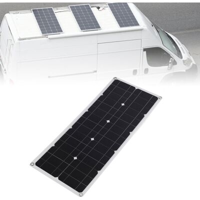 OEM Kit Solar Monocristalino De 100 W Con Controlador De Carga, Cargador Obd Con Protección Contra Sobretensiones, Puertos Usb De 5 V/2 A Y Usb-c Para Uso En Camping Y Automóvil. OEM Kit Solar Monocristalino De 100 W Con Controlador De Carga, Cargador Obd Con Protección Contra Sobretensiones, Puertos Usb De 5 V/2 A Y Usb-c Para Uso En Camping Y Automóvil.