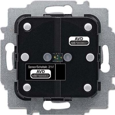 Busch-Jaeger Busch-Jaeger Sensor/Schaltaktor 6211/2.1 - Sensor/Schaltaktor 2/1-fach Busch-Jaeger Busch-Jaeger Sensor/Schaltaktor 6211/2.1 - Sensor/Schaltaktor 2/1-fach