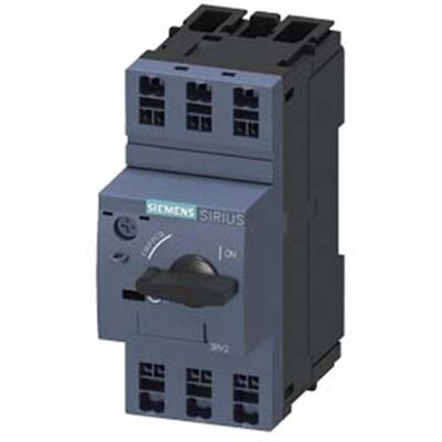 Interruptor motor Siemens 3RV2011-1DA20 IP20 3P 690V Interruptor motor Siemens 3RV2011-1DA20 IP20 3P 690V