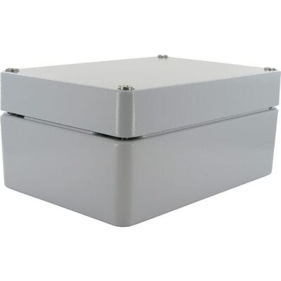 Carcasa Aluminio 180x280x100 Bopla A131 Carcasa Aluminio 180x280x100 Bopla A131