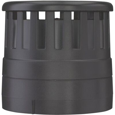 Alarma acústica Eaton 24V IP66 - 8 tonos, 100 dB, Negro Alarma acústica Eaton 24V IP66 - 8 tonos, 100 dB, Negro