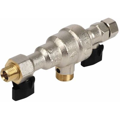 Diff - Disconnettore E 2 Valvole Arresto - Dopo 2000 Diff - Disconnettore E 2 Valvole Arresto - Dopo 2000
