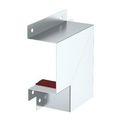 OBO Bettermann BSKM-FW 0711 Ángulo plano - Accesorios eléctricos OBO Bettermann BSKM-FW 0711 Ángulo plano - Accesorios eléctricos