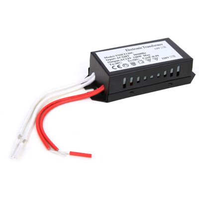 OEM Transformador Electrónico De 220 V A 12 V, Convertidor De Voltaje, Controlador De Potencia Inteligente (120 W) -crezuo OEM Transformador Electrónico De 220 V A 12 V, Convertidor De Voltaje, Controlador De Potencia Inteligente (120 W) -crezuo