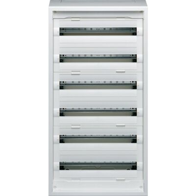 Hager Vega Wall Panel D 144 Módulos H1050 Sin Puerta Fd62ln Hager Vega Wall Panel D 144 Módulos H1050 Sin Puerta Fd62ln