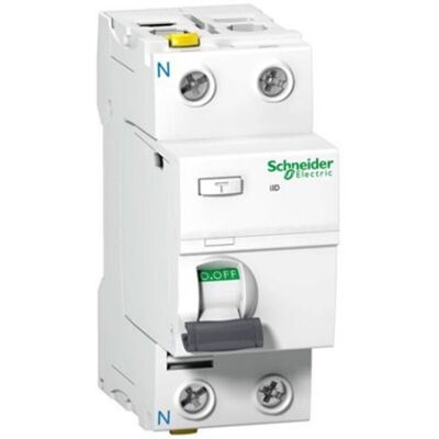Schneider Electric Diferencial Superinmunizado Schneider A9z31240 2p 40a Tipo A-si 30ma Schneider Electric Diferencial Superinmunizado Schneider A9z31240 2p 40a Tipo A-si 30ma