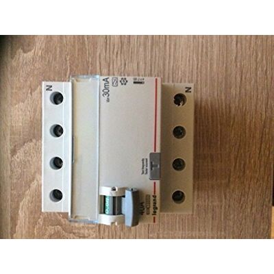 Legrand 411765 Interruptor Diferencial Tipo A 40a 30ma Legrand 411765 Interruptor Diferencial Tipo A 40a 30ma