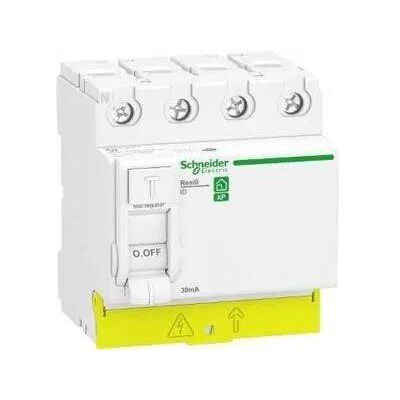 Schneider Electric Interruptor Diferencial Ac Blanco 63a 30ma Schneider Electric Interruptor Diferencial Ac Blanco 63a 30ma