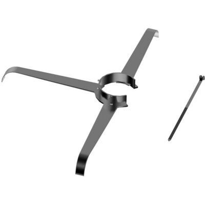 Brötje Separador K60 Ah Flex, Dn 60 Flex, 7810216 Brötje Separador K60 Ah Flex, Dn 60 Flex, 7810216