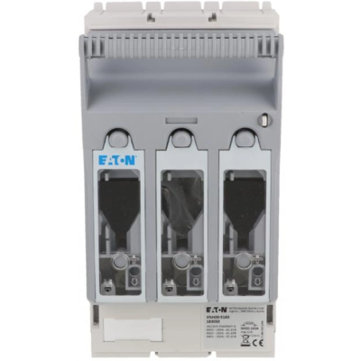 Eaton Electric GmbH XNH00-S160 Conmutador de fusibles - 3P, 160A, Gris Eaton Electric GmbH XNH00-S160 Conmutador de fusibles - 3P, 160A, Gris
