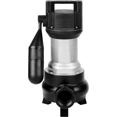 Bomba sumergible Jung JP09407 US 75 ES - 50mm sólidos Bomba sumergible Jung JP09407 US 75 ES - 50mm sólidos