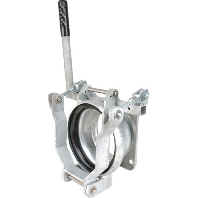 KRAMP Ac. R谩pido Kkm 6"+brida Ajust. Universal 6205630v KRAMP Ac. R谩pido Kkm 6"+brida Ajust. Universal 6205630v