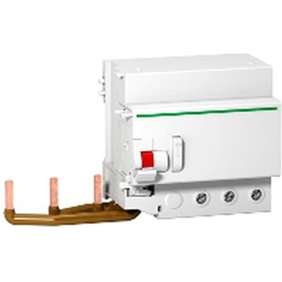 Schneider Electric - Vigi C120 - Bloc Différentiel - 3p - 1000 Ma - Type Ac - Sélectif - A9n18547 Schneider Electric - Vigi C120 - Bloc Différentiel - 3p - 1000 Ma - Type Ac - Sélectif - A9n18547