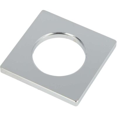 Hansa X-Plate Cuadrado 55x55 mm - Placas Hansa X-Plate Cuadrado 55x55 mm - Placas