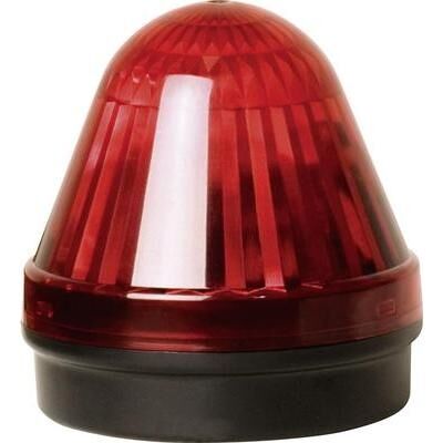Luz intermitente LED roja ComPro - IP65 24V Luz intermitente LED roja ComPro - IP65 24V