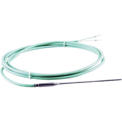 Jumo 901250 Termopar Cable 2,5 Metros Precisión Jumo 901250 Termopar Cable 2,5 Metros Precisión