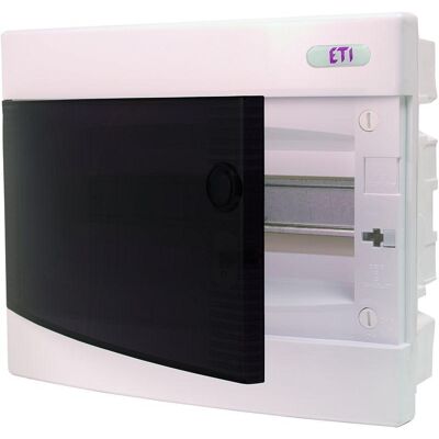 Cuadro Eléctrico Eti-polam Ecm18pt-s 18 Módulos Ip40 Cuadro Eléctrico Eti-polam Ecm18pt-s 18 Módulos Ip40
