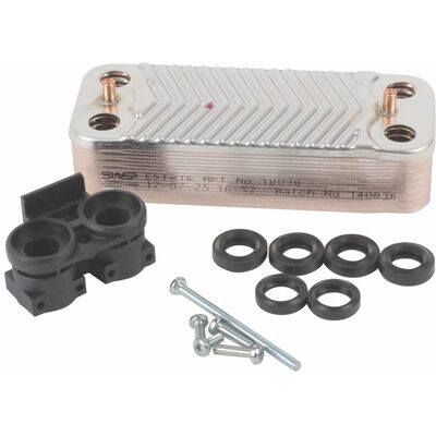 DIFF Scambiatore Secondario 14p DIFF Scambiatore Secondario 14p
