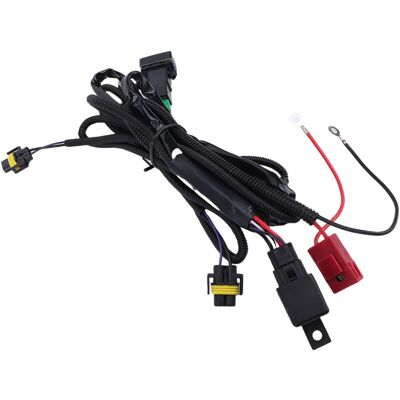 OEM Kit De Cableado Para Interruptor De Faros Antiniebla, Cable Grueso De 16 Awg, Relé De 4 Pines Y 40 A, Repuesto Para Hrv Ridgeline Passport Clarity Fit -crezuo OEM Kit De Cableado Para Interruptor De Faros Antiniebla, Cable Grueso De 16 Awg, Relé De 4 Pines Y 40 A, Repuesto Para Hrv Ridgeline Passport Clarity Fit -crezuo