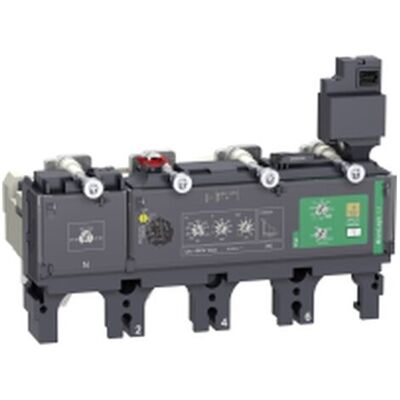 Schneider ComPacT nsx - Disparador MicroLogic 4.3 - 4P4D para NSX630 - C6344V570 Schneider ComPacT nsx - Disparador MicroLogic 4.3 - 4P4D para NSX630 - C6344V570