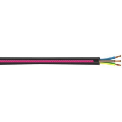 Cable Eléctrico 3 G 1,5 Mm² U1000r2v L.25 M, Negro Nexans Cable Eléctrico 3 G 1,5 Mm² U1000r2v L.25 M, Negro Nexans