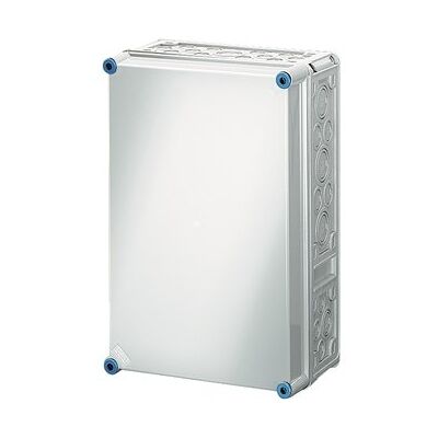 Caja Hensel IP65 RAL7032 - 300x450x170mm Caja Hensel IP65 RAL7032 - 300x450x170mm