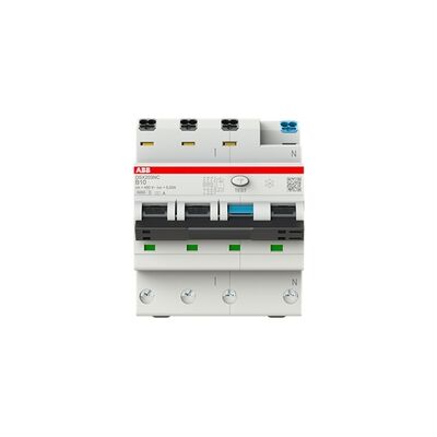 Dispositivo De Corriente Residual Abb Dsx203nca-c16 30ma 6ka Dispositivo De Corriente Residual Abb Dsx203nca-c16 30ma 6ka