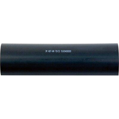 3m Te100048657 Tubo Termorretráctil Negro 100 Cm 3m Te100048657 Tubo Termorretráctil Negro 100 Cm