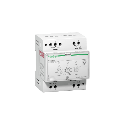 Schneider Electric Vigilohm - Controlador de Aislamiento - Red de motor pequeña - IMD-IM9-OL Schneider Electric Vigilohm - Controlador de Aislamiento - Red de motor pequeña - IMD-IM9-OL